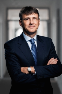 Dr. Christoph Niering, Vorsitzender VID
